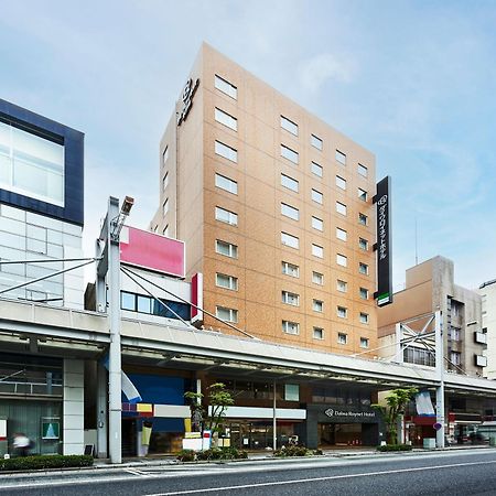 Daiwa Roynet Hotel גיפו מראה חיצוני תמונה