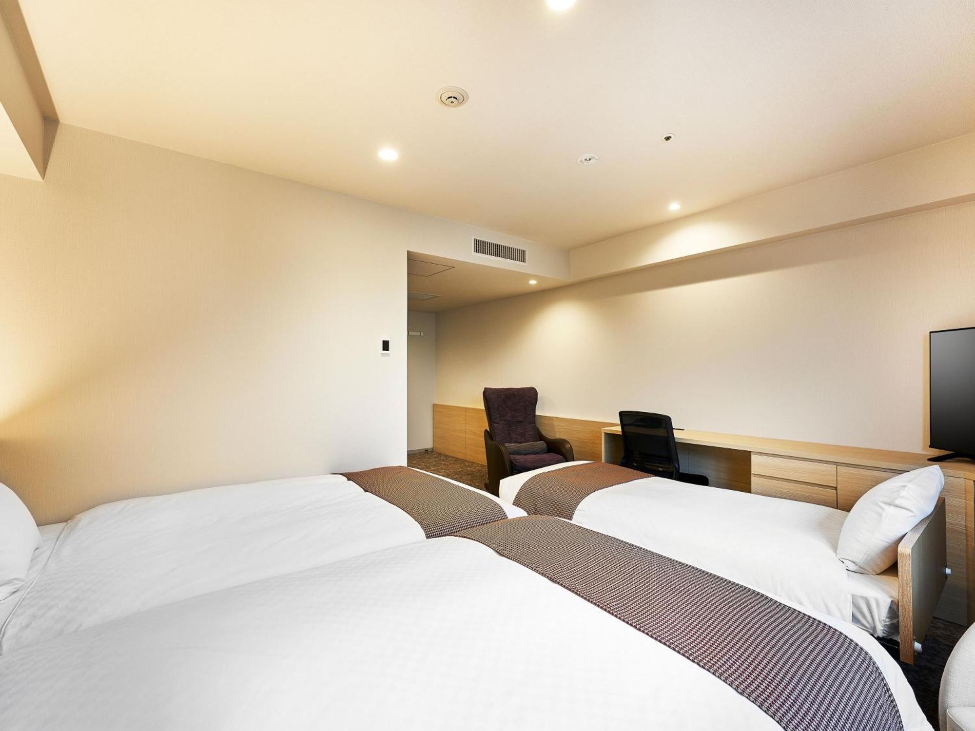 Daiwa Roynet Hotel גיפו חדר תמונה