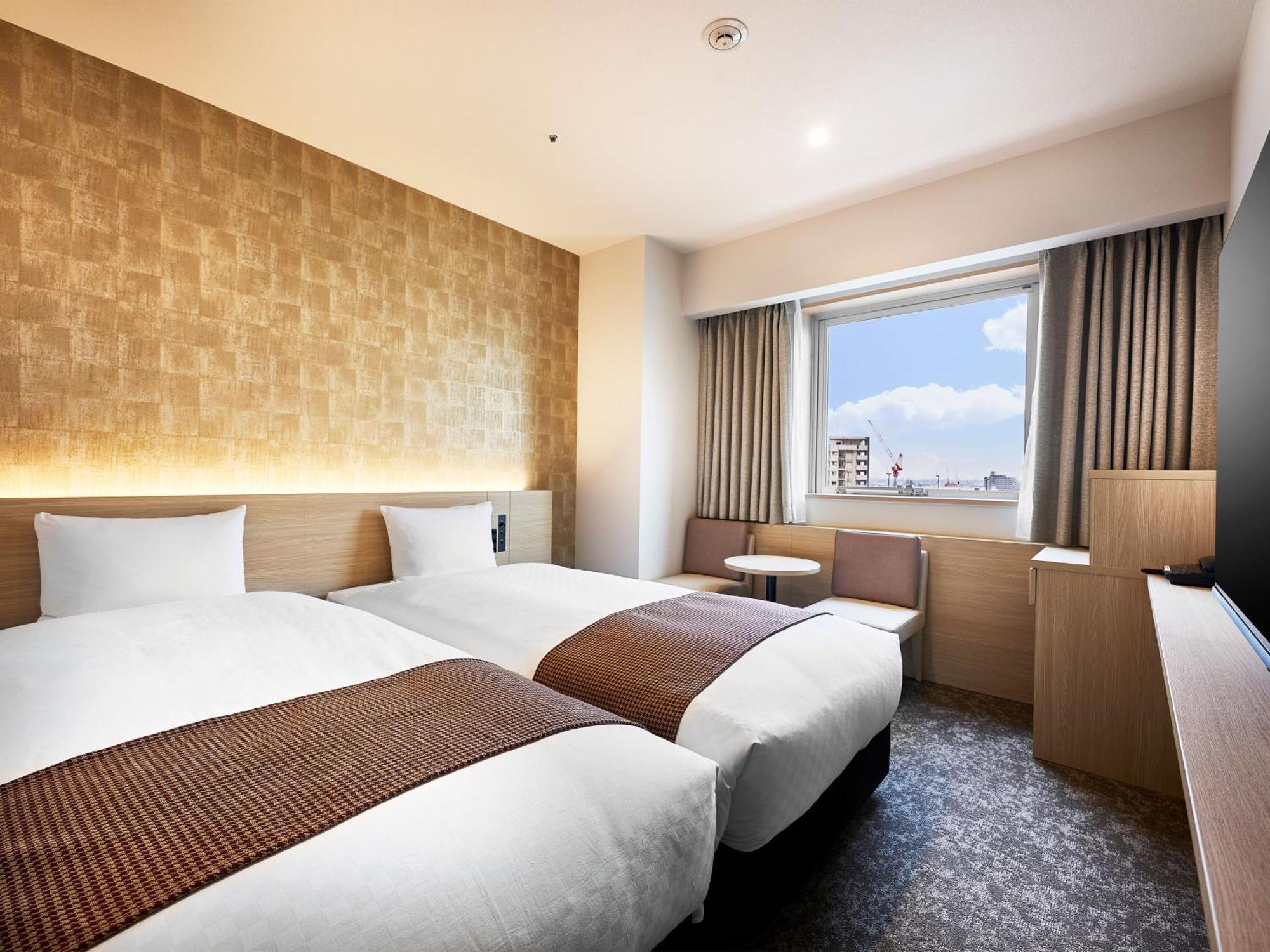 Daiwa Roynet Hotel גיפו מראה חיצוני תמונה