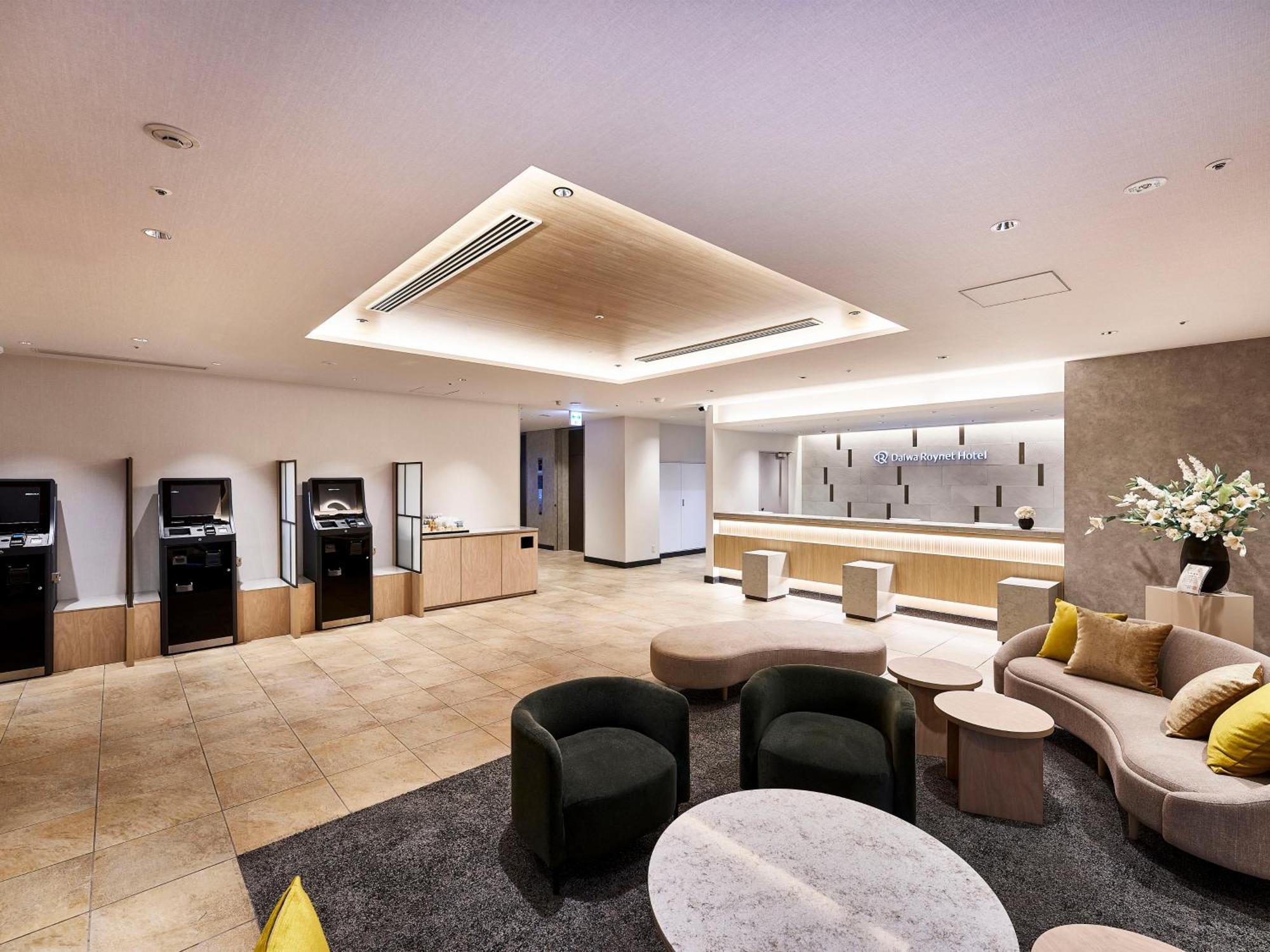 Daiwa Roynet Hotel גיפו מראה חיצוני תמונה