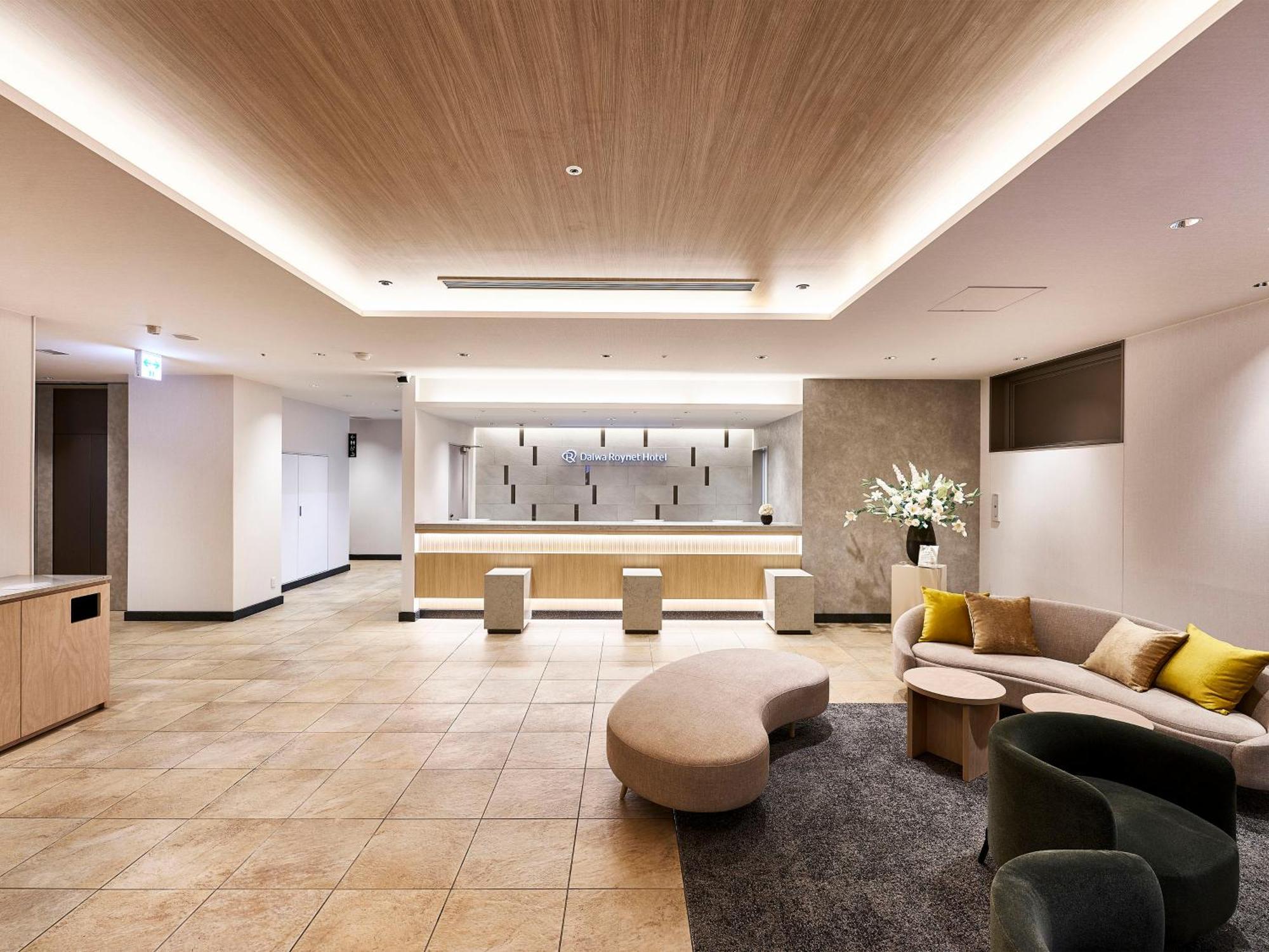 Daiwa Roynet Hotel גיפו מראה חיצוני תמונה