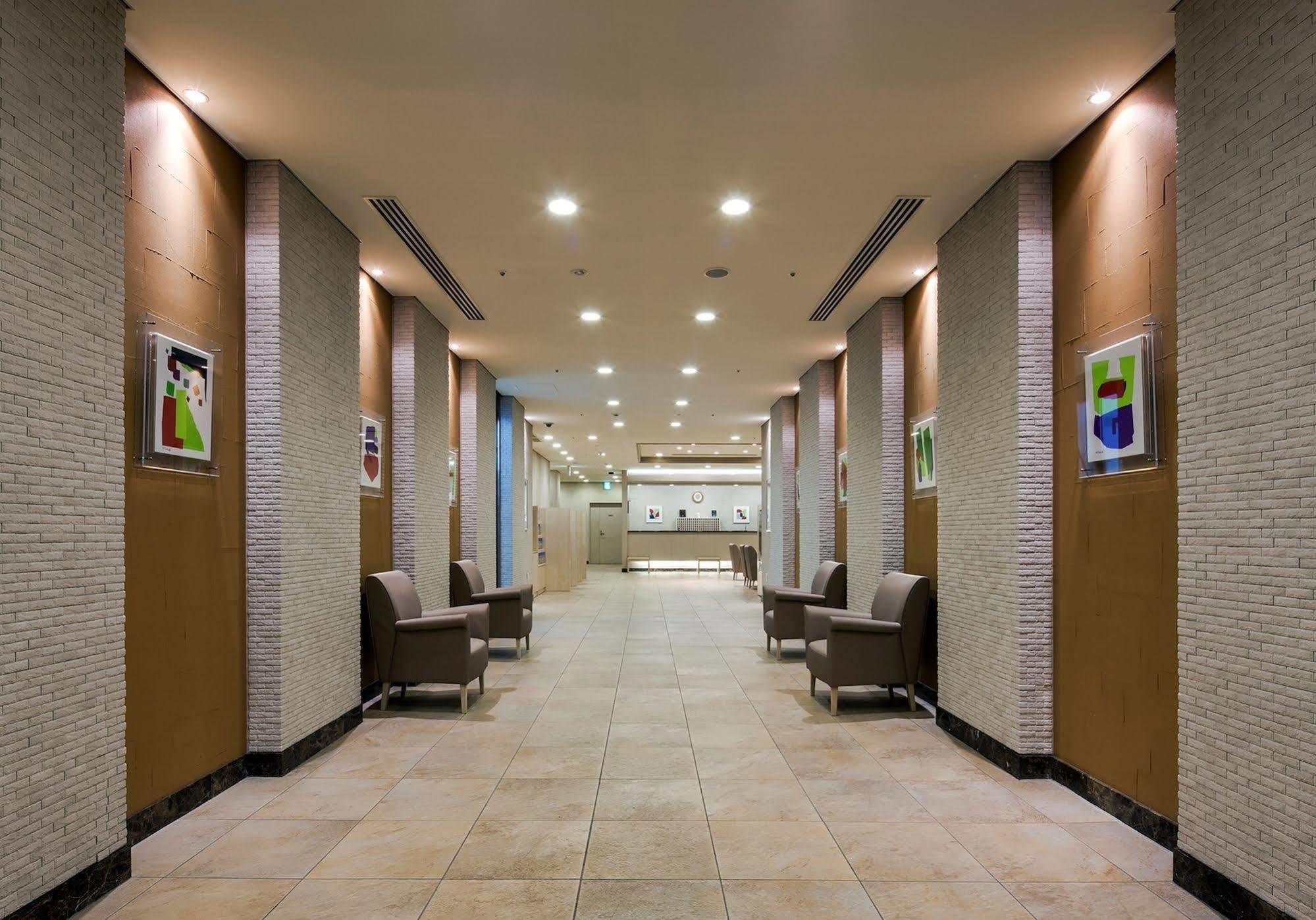 Daiwa Roynet Hotel גיפו מראה חיצוני תמונה